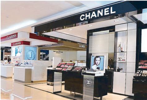 chanel philippines stores